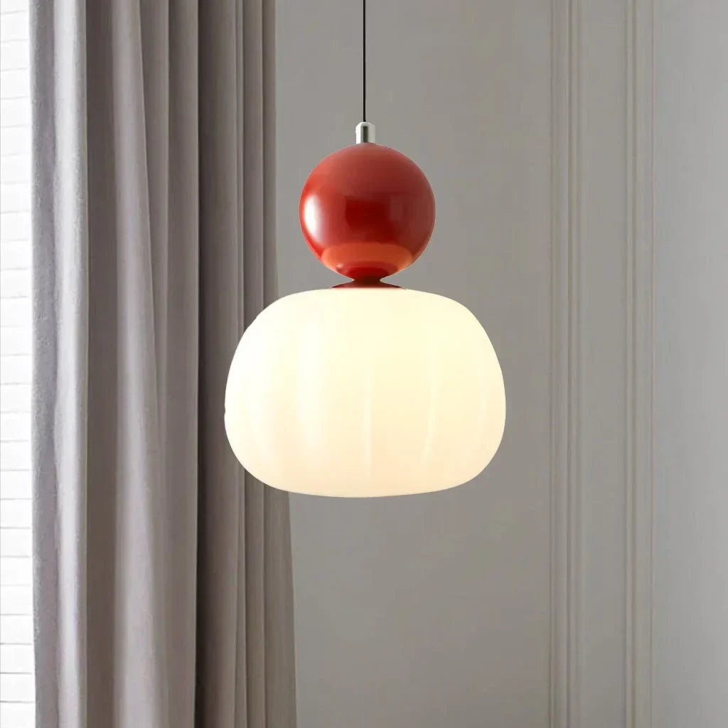Luxeth - Scout Art Deco Pendant Light Warm Glow For Modern Homes