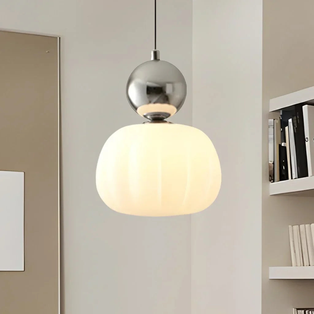 Luxeth - Scout Art Deco Pendant Light Warm Glow For Modern Homes
