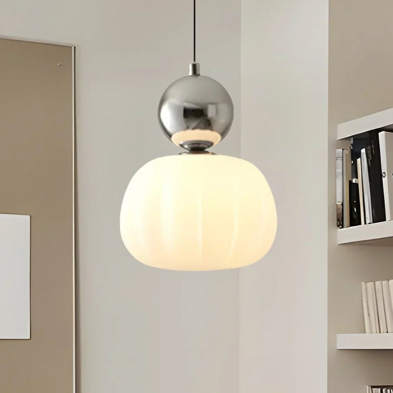 Luxeth - Scout Art Deco Pendant Light Warm Glow For Modern Homes