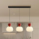 Luxeth - Scout Art Deco Pendant Light Warm Glow For Modern Homes