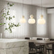 Luxeth - Scout Art Deco Pendant Light Warm Glow For Modern Homes