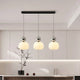 Luxeth - Scout Art Deco Pendant Light Warm Glow For Modern Homes
