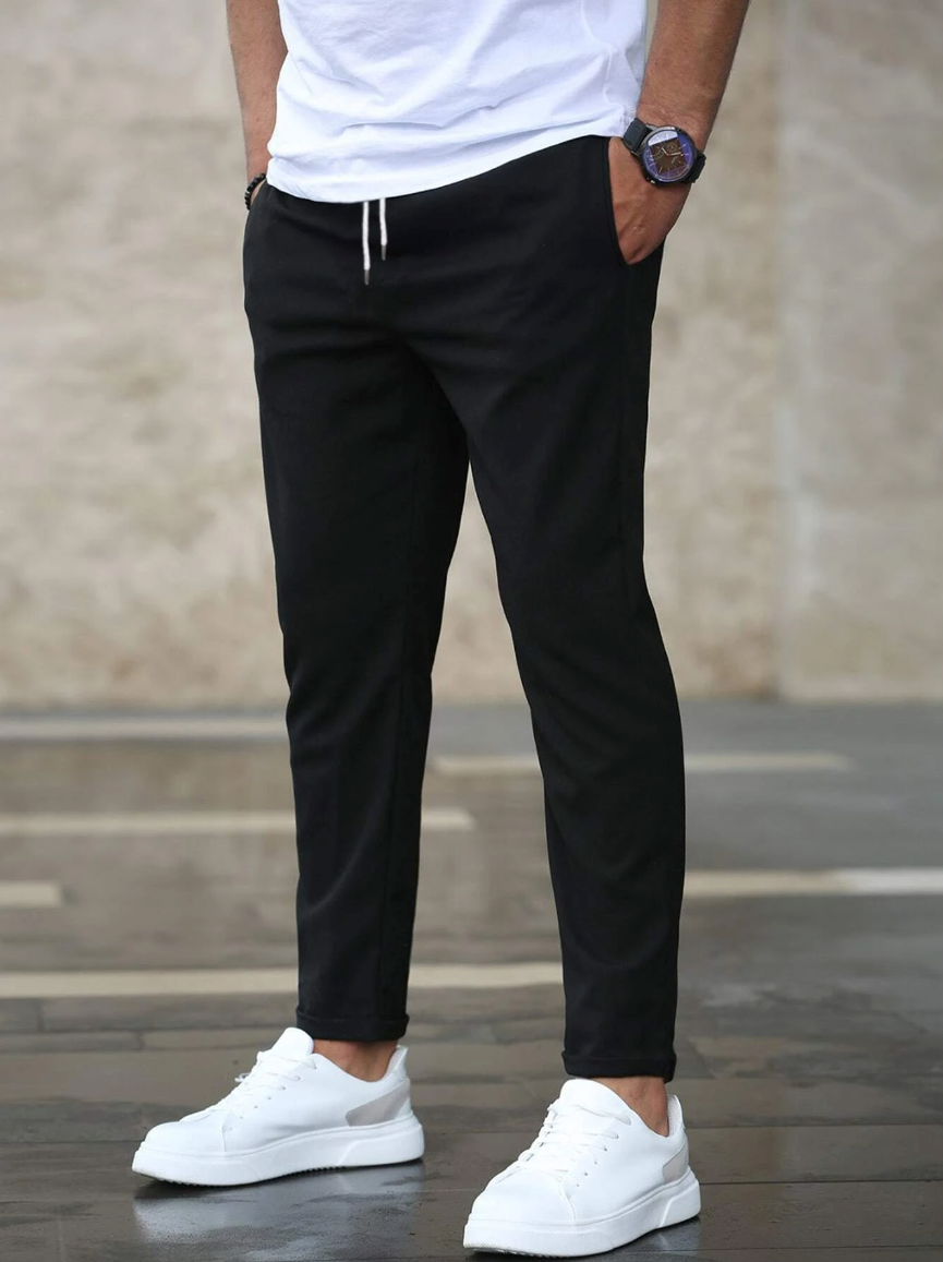 Wilson - Premium Stretch Luxury Pants for Effortless Style and Comfort