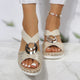Wren - Stylish Women's Casual Sandals for Summer Comfort