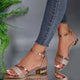 Elowen - Comfortable Orthopedic Women's Summer Sandals for Pain Relief