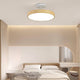 Suspora - Wood LED Ceiling Light Semi Flush Mount Fixture