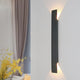 Kashti – Outdoor Waterproof Rectangle Up/Down Wall Light