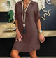 Robin - Elegant Women's Ibiza Fashion Dress with Versatile Style