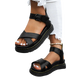 Lorna - Orthopedic Sporty Sandals for Women with Comfortable Fit