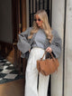 Lexi - Vintage Leather Tote Bag Spacious Shoulder Carry