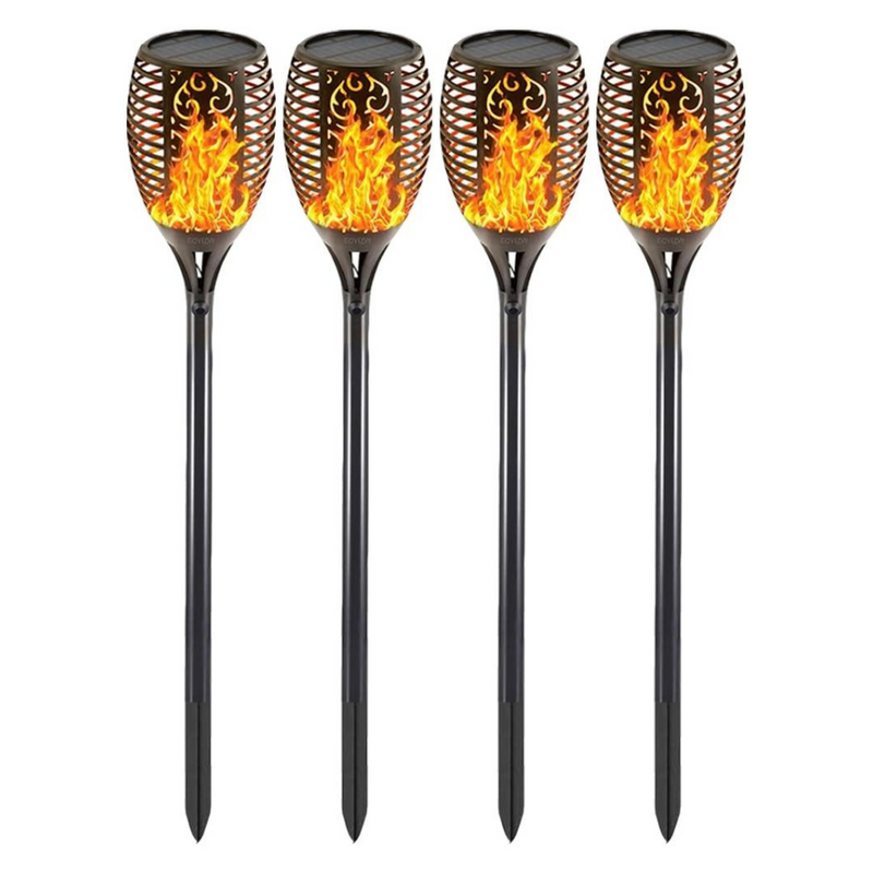 Flashcore - Stylish SolarLED Garden Lights for Romantic Outdoor Atmosphere
