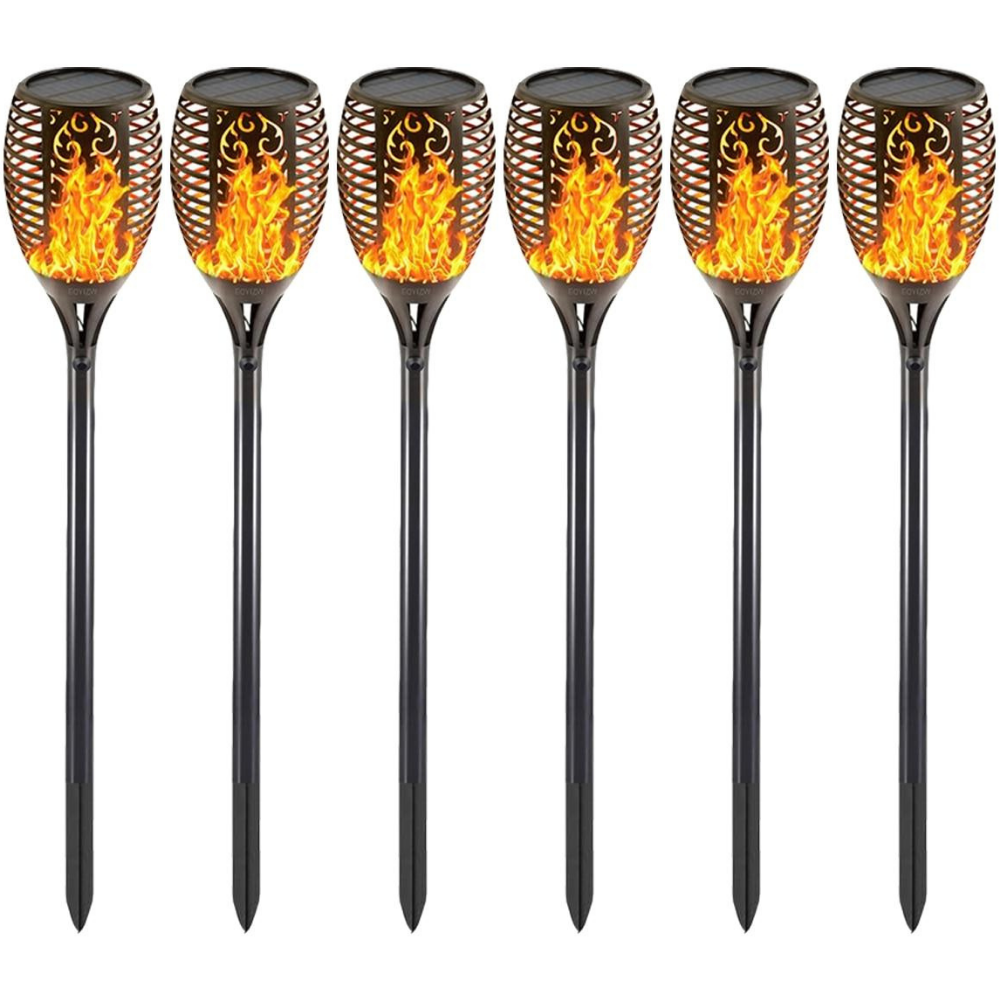 Flashcore - Stylish SolarLED Garden Lights for Romantic Outdoor Atmosphere