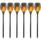 Flashcore - Stylish SolarLED Garden Lights for Romantic Outdoor Atmosphere