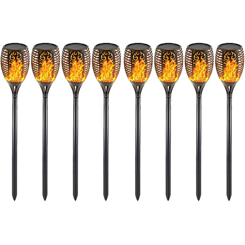Flashcore - Stylish SolarLED Garden Lights for Romantic Outdoor Atmosphere