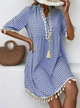 Viola - Stylish Summer Dress for Women in Soft Cotton