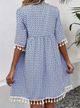 Viola - Stylish Summer Dress for Women in Soft Cotton