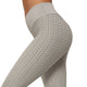 Vespera - High-Waisted Leggings for Women with Honeycomb Structure and Stretchy Comfort