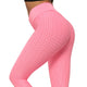 Vespera - High-Waisted Leggings for Women with Honeycomb Structure and Stretchy Comfort