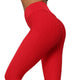 Vespera - High-Waisted Leggings for Women with Honeycomb Structure and Stretchy Comfort