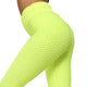 Vespera - High-Waisted Leggings for Women with Honeycomb Structure and Stretchy Comfort