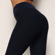 Vespera - High-Waisted Leggings for Women with Honeycomb Structure and Stretchy Comfort