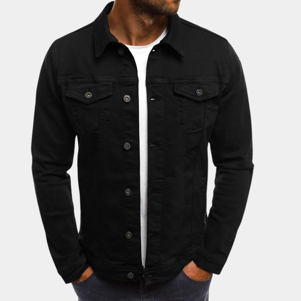 Regis - Classic Men's Jacket for Style and Confidence - Versatile Wear
