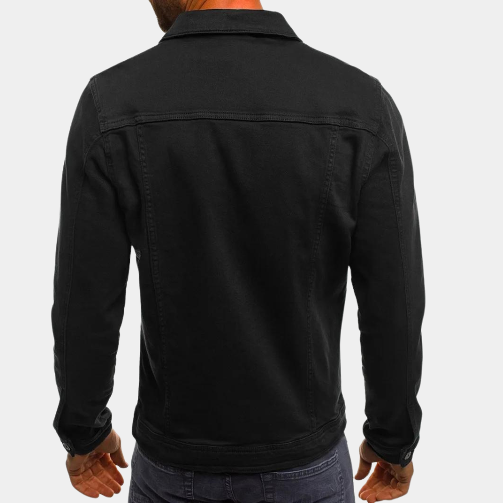 Regis - Classic Men's Jacket for Style and Confidence - Versatile Wear