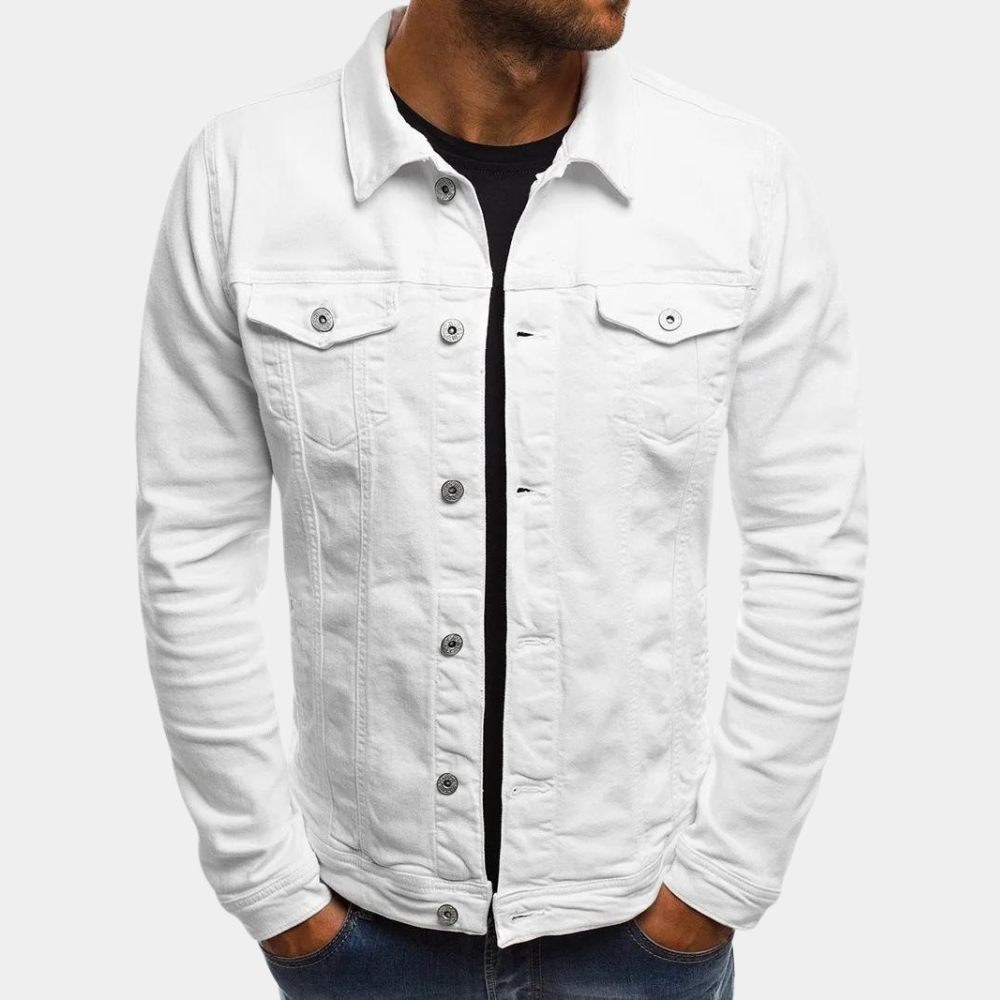 Regis - Classic Men's Jacket for Style and Confidence - Versatile Wear