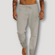 Merle - Stylish Summer Trousers for Men with Loose Fit and Classic Design