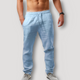 Merle - Stylish Summer Trousers for Men with Loose Fit and Classic Design