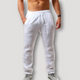 Merle - Stylish Summer Trousers for Men with Loose Fit and Classic Design
