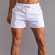 Keaton - Comfortable Men's Cotton Shorts with Adjustable Waistband