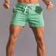 Keaton - Comfortable Men's Cotton Shorts with Adjustable Waistband