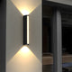 Lumora – Ultra Bright Outdoor LED Wall Light