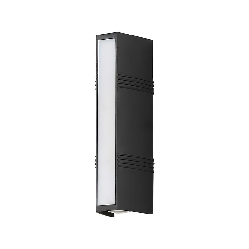 Lumora – Ultra Bright Outdoor LED Wall Light