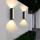 Lumora – Ultra Bright Outdoor LED Wall Light