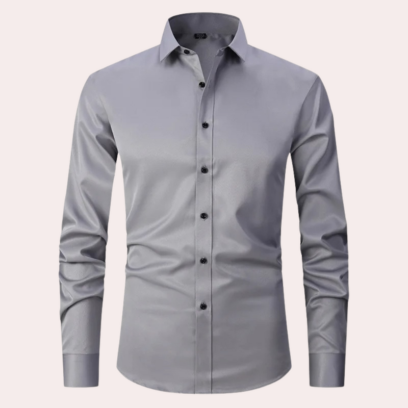Carlton - Stylish Stretch Shirt for Men Perfect for Summer