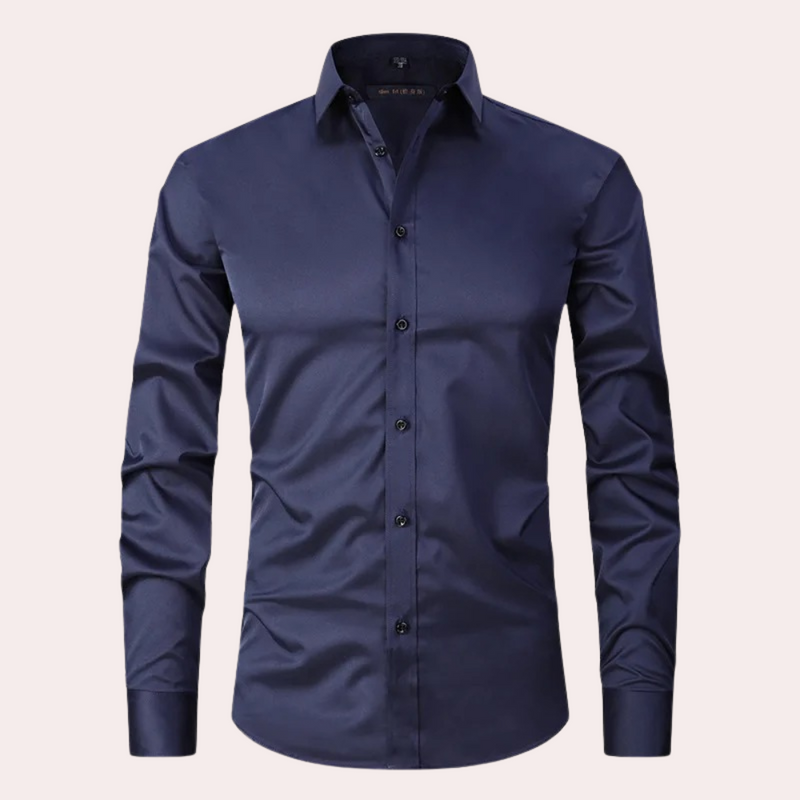 Carlton - Stylish Stretch Shirt for Men Perfect for Summer