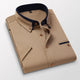 Raymond - Classic Men's Short-Sleeved Shirt for Business and Casual Wear