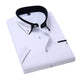 Raymond - Classic Men's Short-Sleeved Shirt for Business and Casual Wear