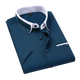 Raymond - Classic Men's Short-Sleeved Shirt for Business and Casual Wear