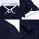 Raymond - Classic Men's Short-Sleeved Shirt for Business and Casual Wear