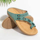 Shelley - Comfortable Orthopedic Women's Summer Sandals for Joint Health
