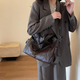 Marie - Elegant Leather Shoulder Bag for Stylish Women