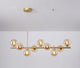 Brillia - Armature Luxury Dining Pendant Light For Modern Homes