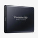 Glowra - Aluminum Portable External SSD Drive High Speed Storage