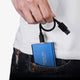 Glowra - Aluminum Portable External SSD Drive High Speed Storage