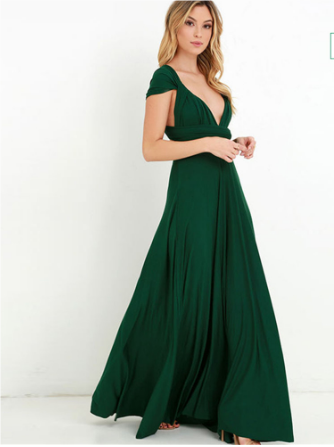 Jonquil  - Effortless Summer Wrap Dress with Flattering Design