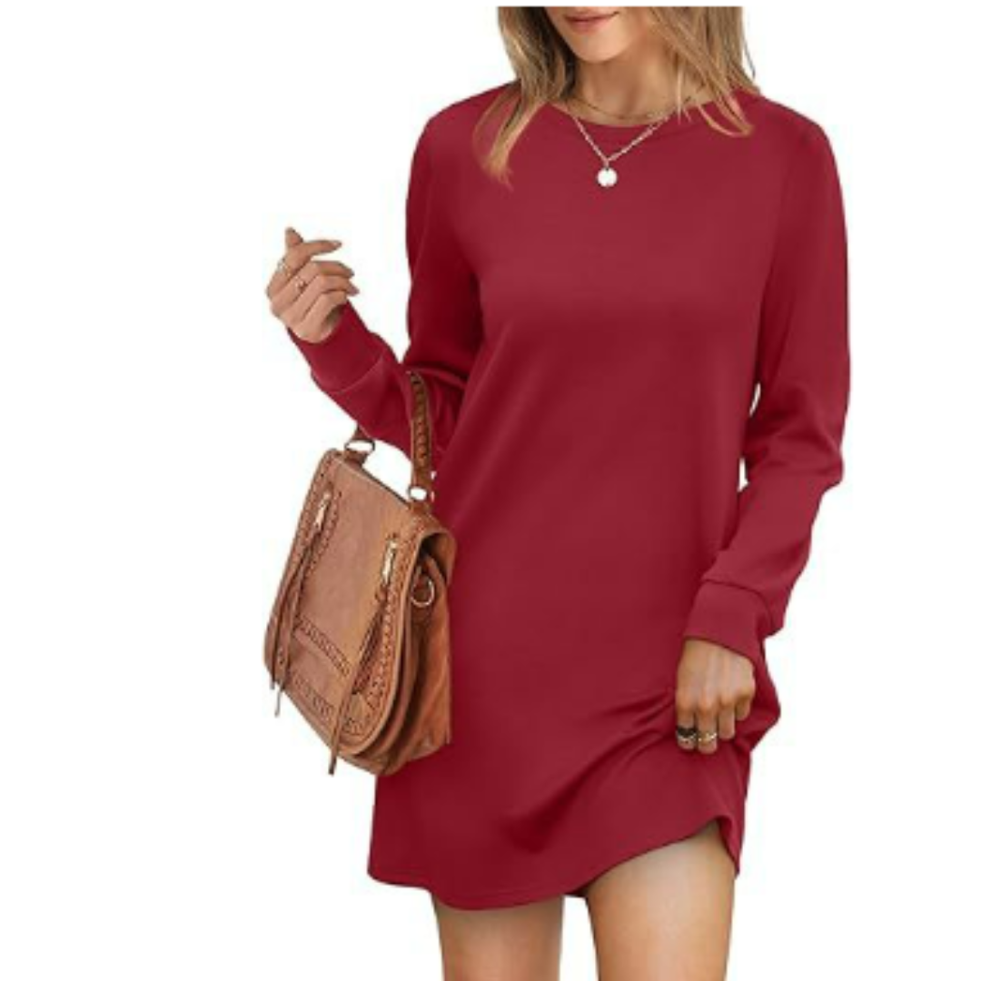 Jovie - Warm and Comfortable Dress for Women Perfect for Any Occasion