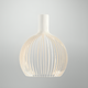 Floraa - Natural Bamboo Pendant Light for Elegant Home Décor Style